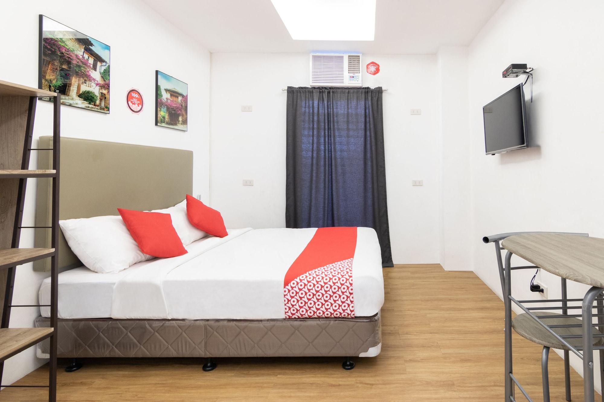 Spiral Suites Hotel เกซอนซิตี้ ภายนอก รูปภาพ