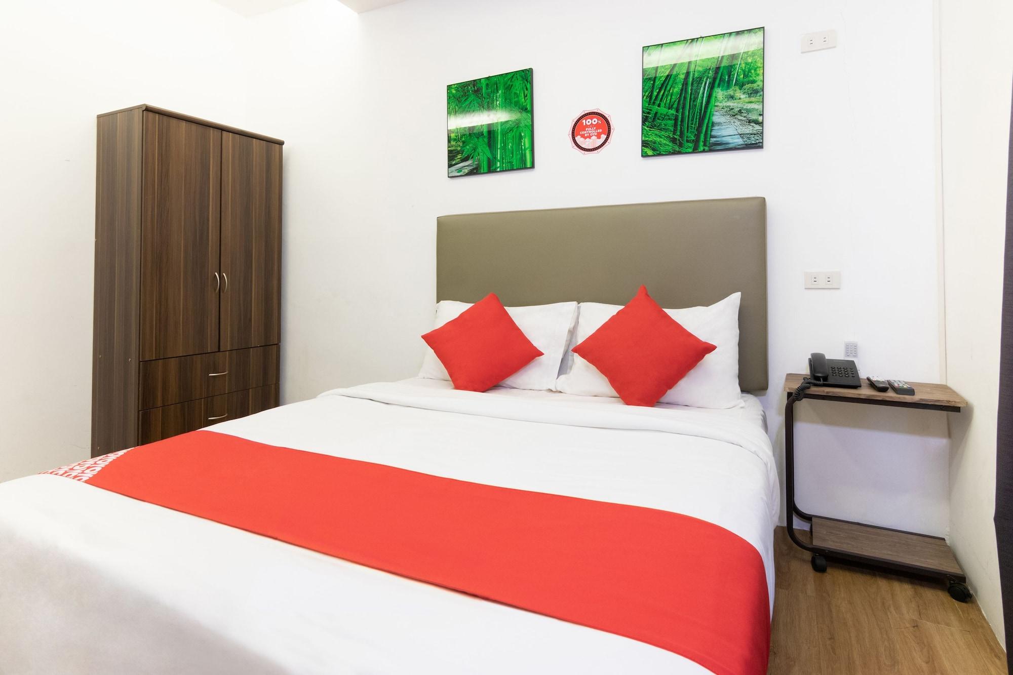 Spiral Suites Hotel เกซอนซิตี้ ภายนอก รูปภาพ