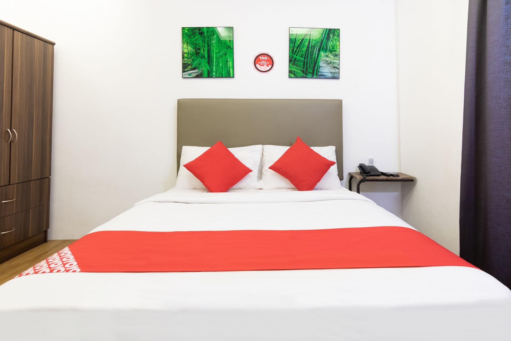 Spiral Suites Hotel เกซอนซิตี้ ภายนอก รูปภาพ