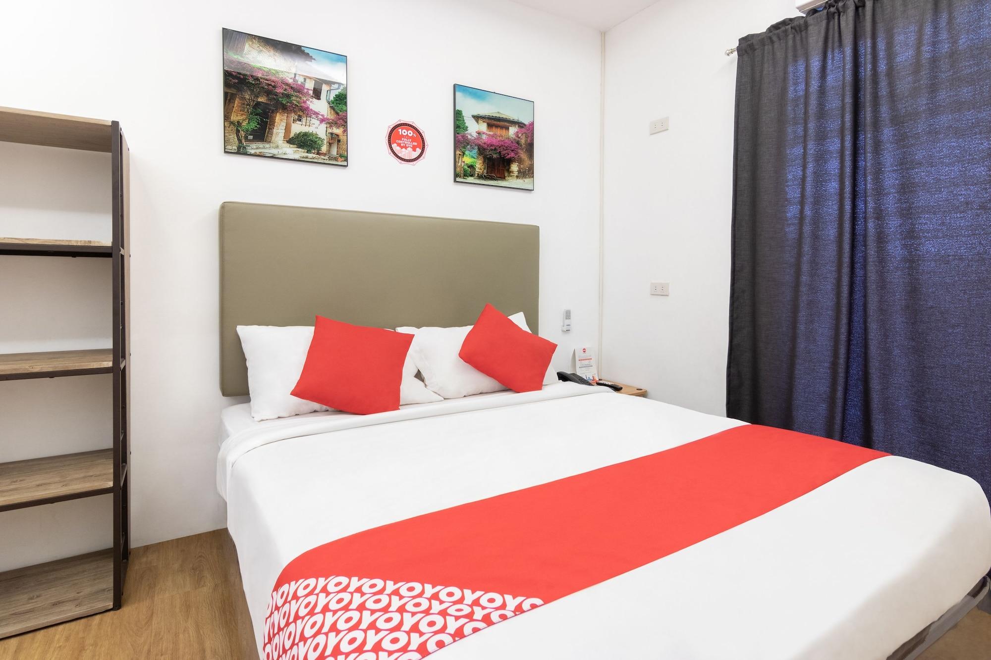 Spiral Suites Hotel เกซอนซิตี้ ภายนอก รูปภาพ