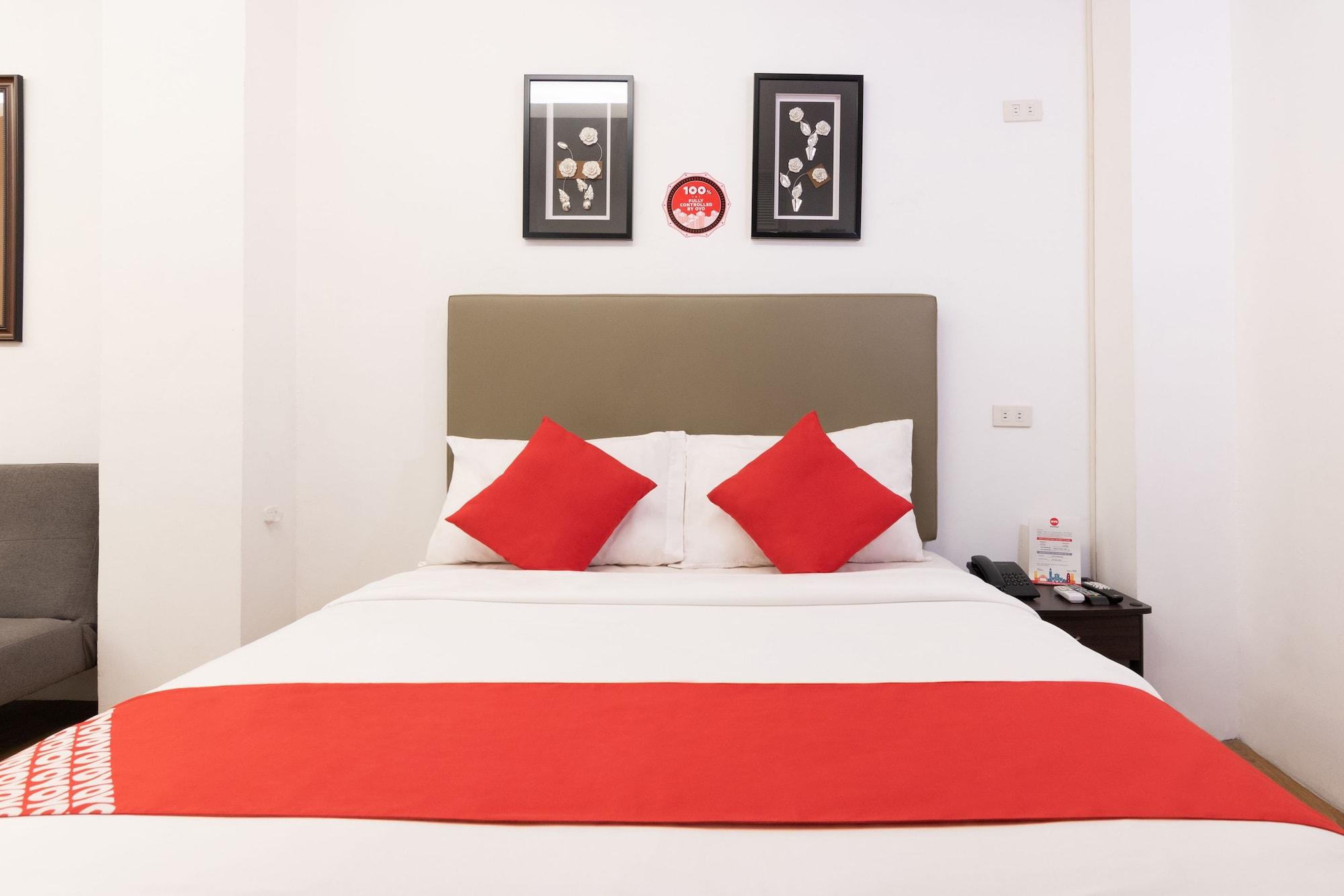 Spiral Suites Hotel เกซอนซิตี้ ภายนอก รูปภาพ