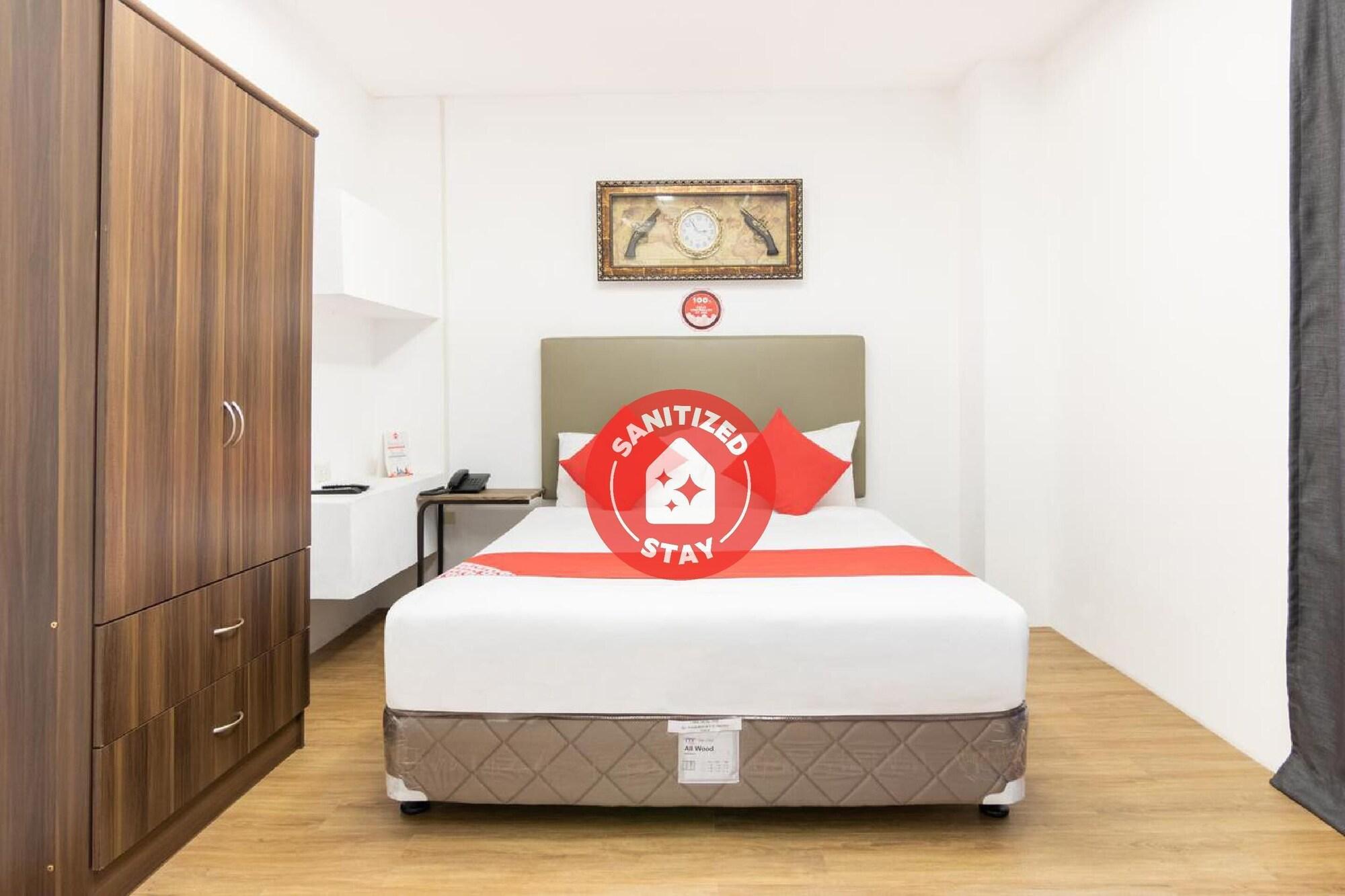 Spiral Suites Hotel เกซอนซิตี้ ภายนอก รูปภาพ