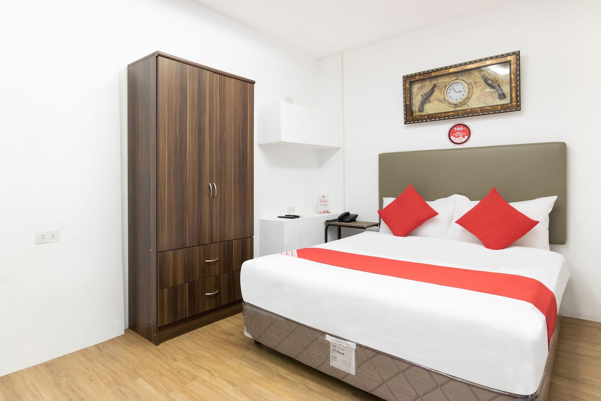Spiral Suites Hotel เกซอนซิตี้ ภายนอก รูปภาพ