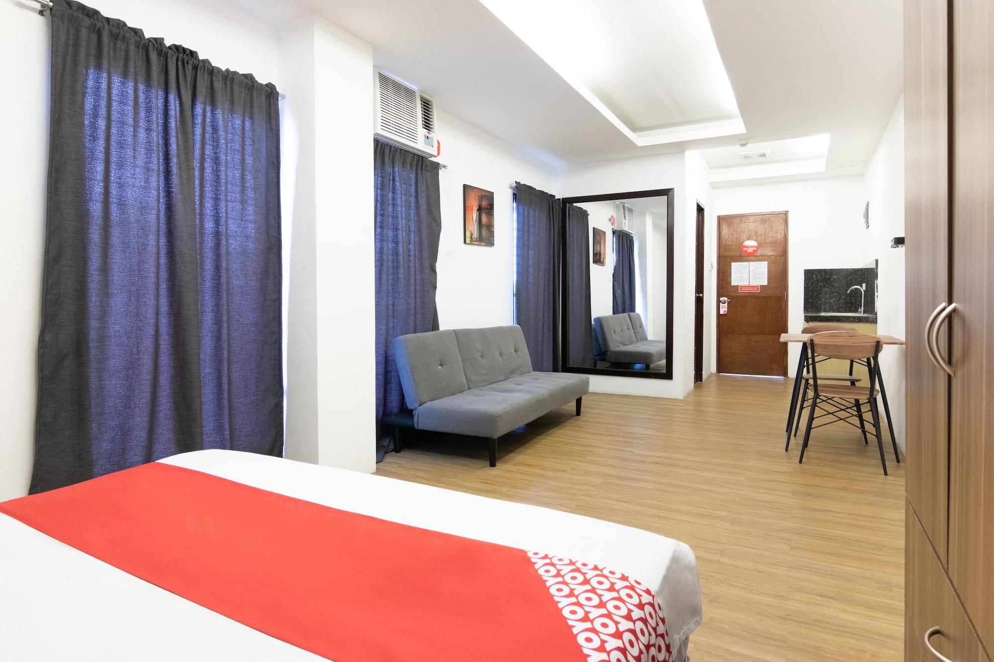 Spiral Suites Hotel เกซอนซิตี้ ภายนอก รูปภาพ