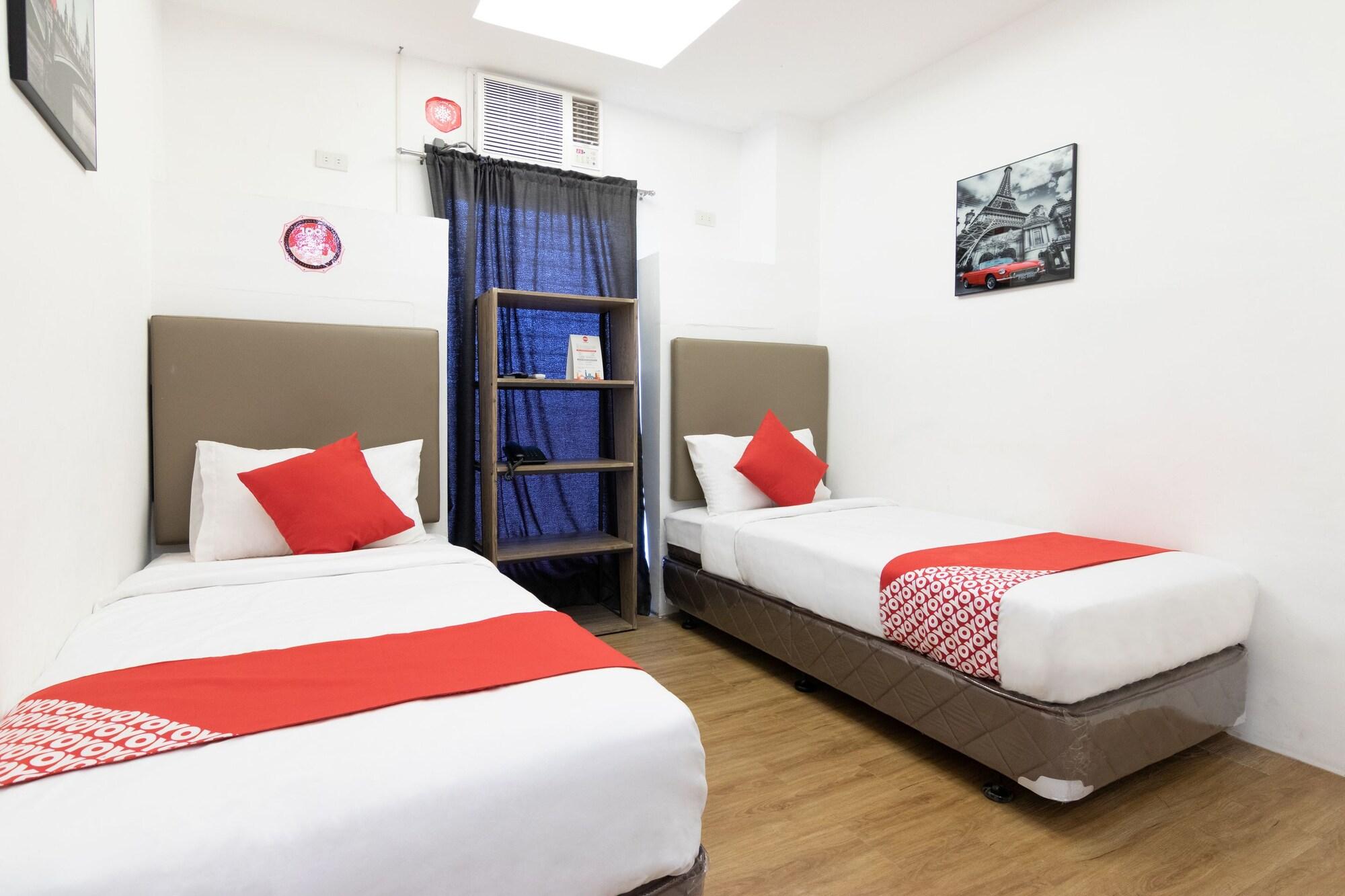 Spiral Suites Hotel เกซอนซิตี้ ภายนอก รูปภาพ
