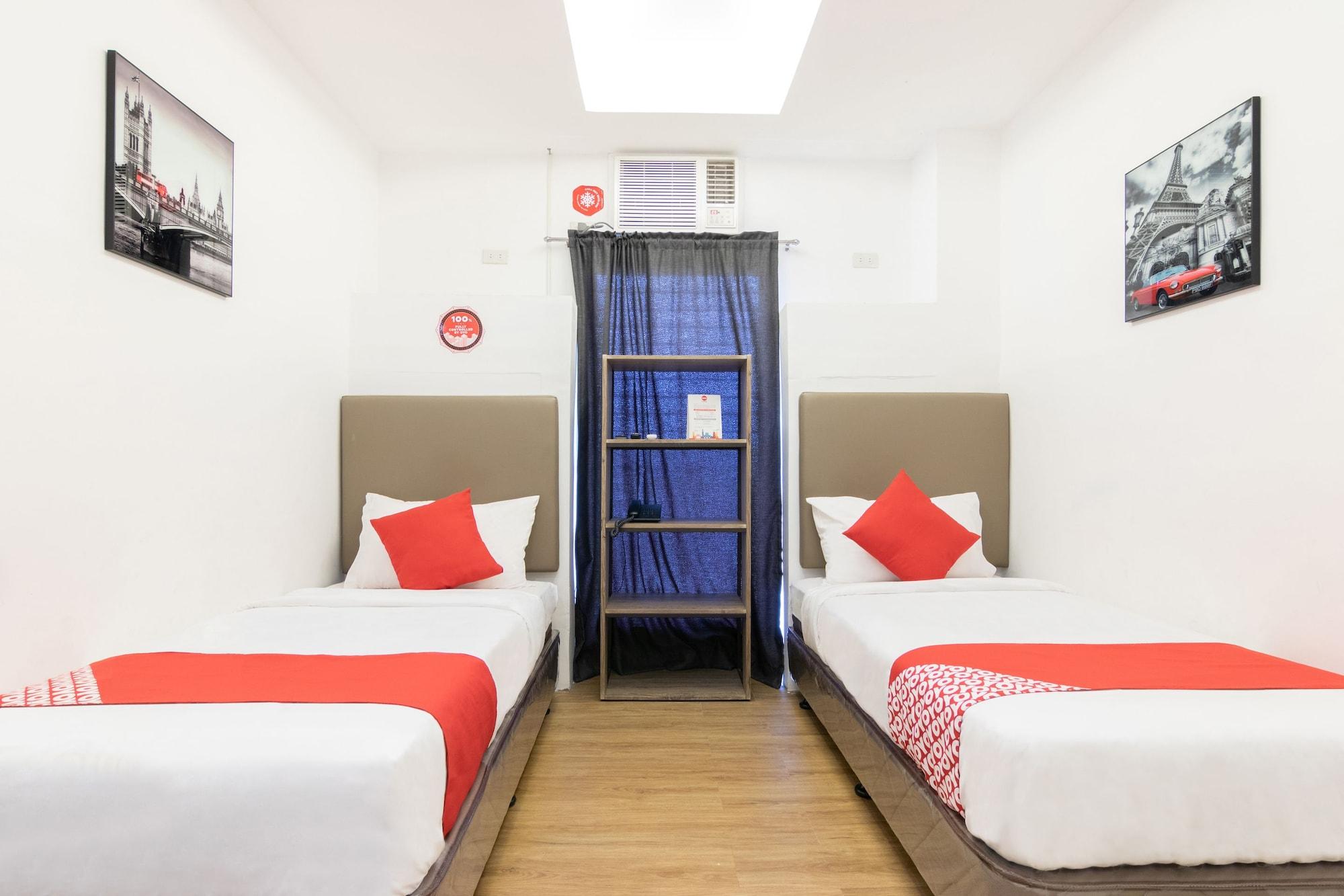 Spiral Suites Hotel เกซอนซิตี้ ภายนอก รูปภาพ