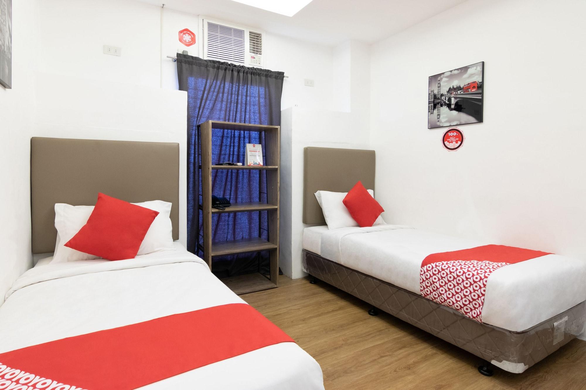 Spiral Suites Hotel เกซอนซิตี้ ภายนอก รูปภาพ
