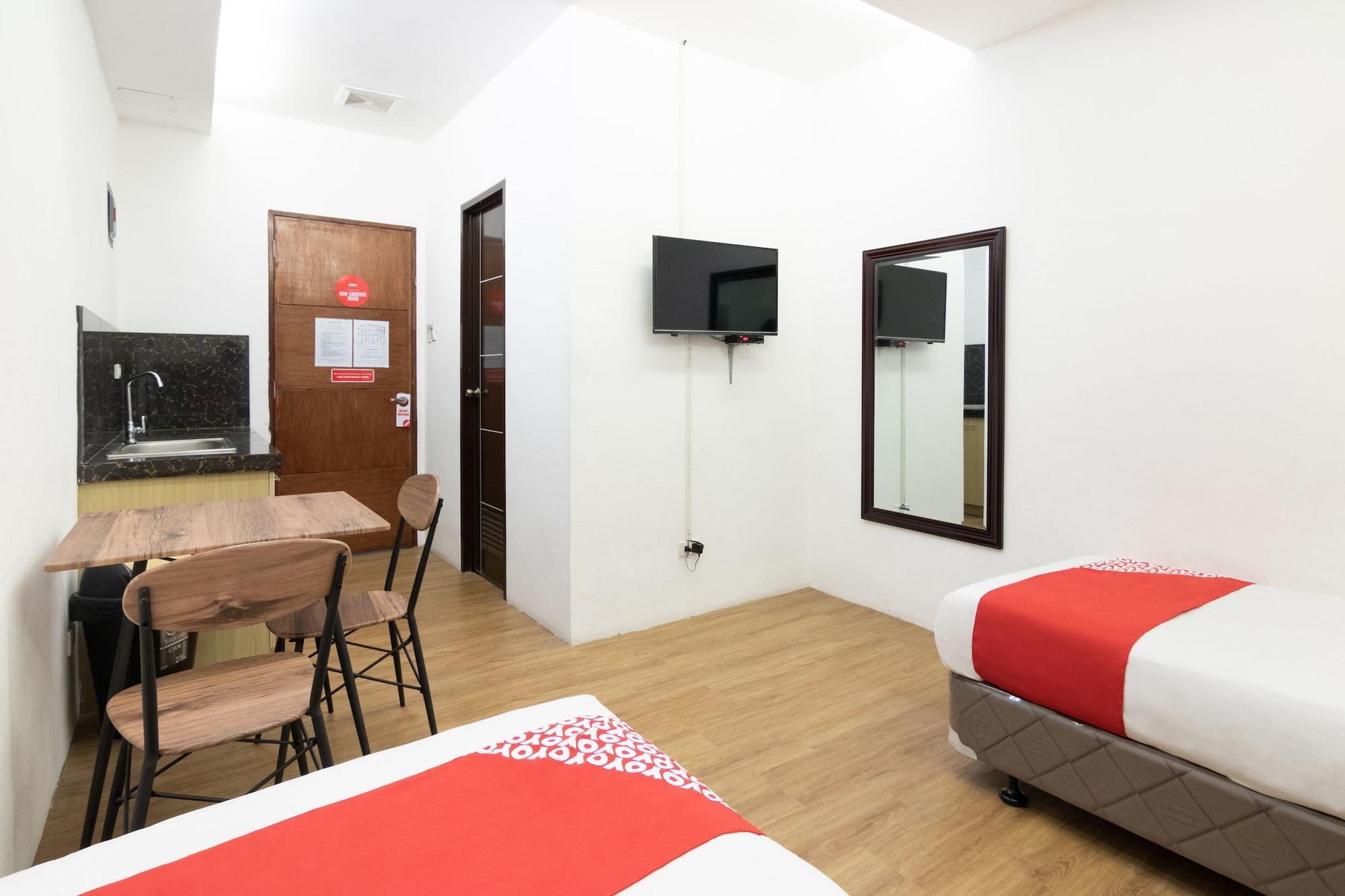 Spiral Suites Hotel เกซอนซิตี้ ภายนอก รูปภาพ