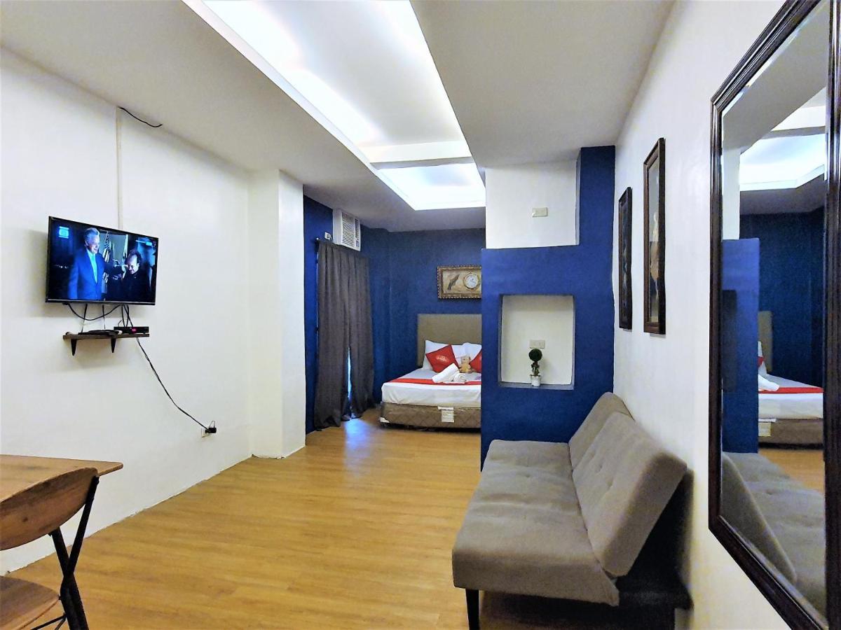 Spiral Suites Hotel เกซอนซิตี้ ภายนอก รูปภาพ