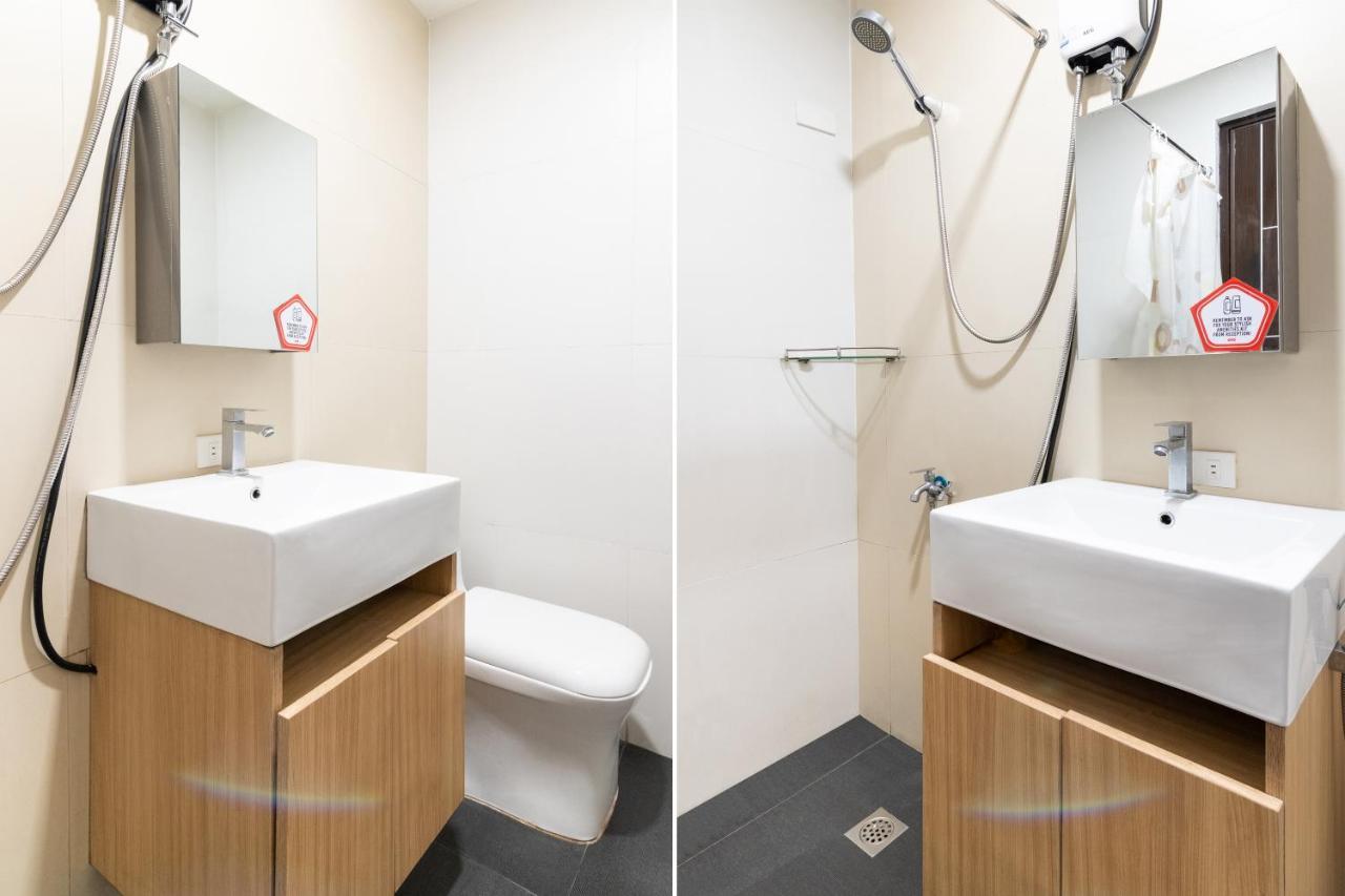 Spiral Suites Hotel เกซอนซิตี้ ภายนอก รูปภาพ